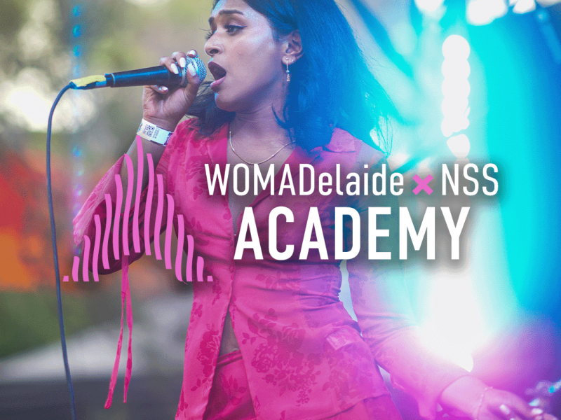 WOMAD x NSS